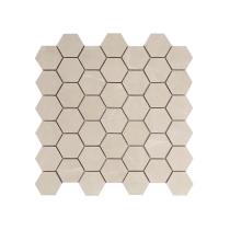 STERLINA II - 2X2/12X12, IVORY, MATTE